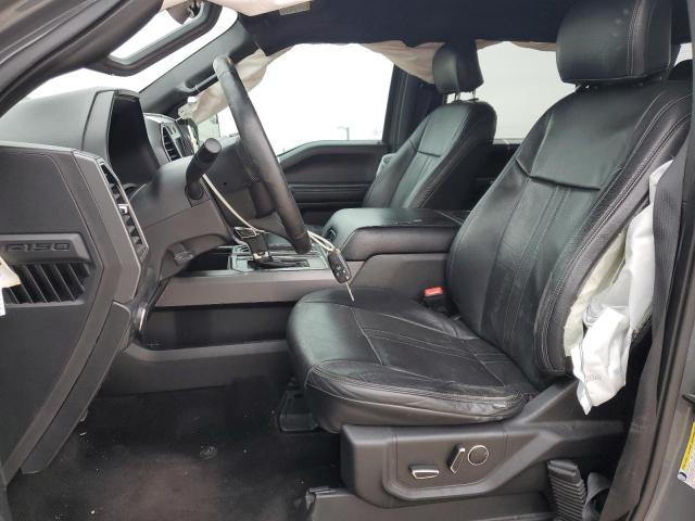 2018 Ford F150 Supercrew VIN: 1FTEW1EP2JFC43081 Lot: 51100034