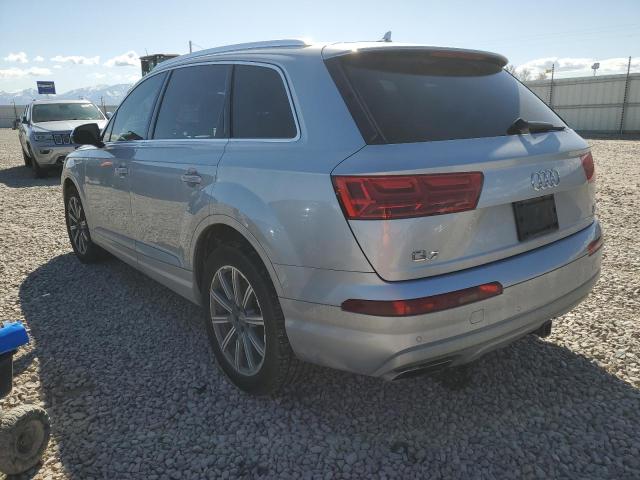 VIN WA1VAAF72JD024463 2018 Audi Q7, Prestige no.2