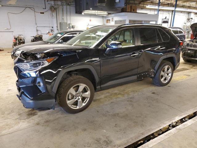 2019 TOYOTA RAV4 LIMIT - JTMDWRFV2KD021838