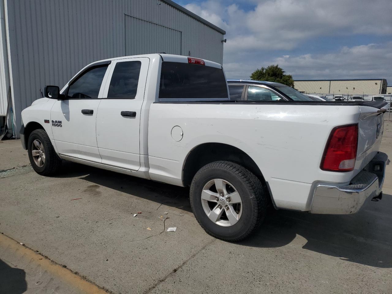 2015 Ram 1500 St vin: 1C6RR7FT3FS710246