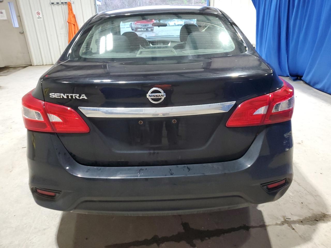 3N1AB7AP4HY294042 2017 Nissan Sentra S