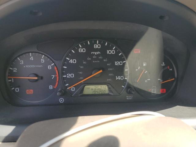 2001 Honda Accord Ex VIN: 1HGCG55691A124140 Lot: 53142484