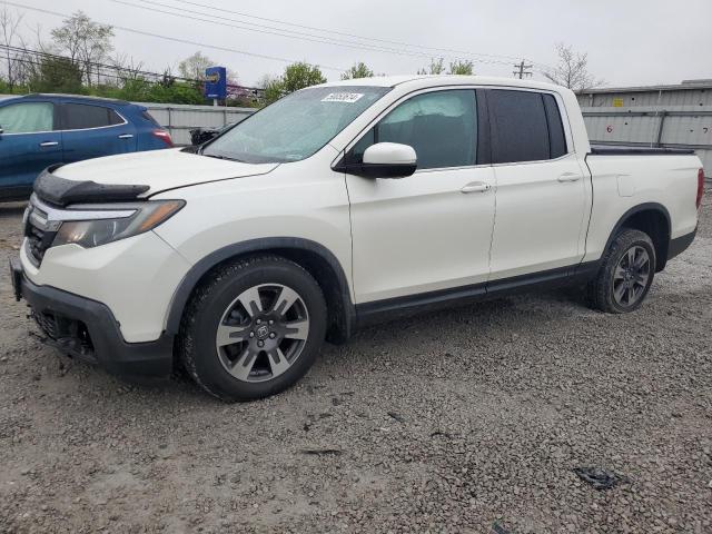 Lot #2519390965 2017 HONDA RIDGELINE salvage car