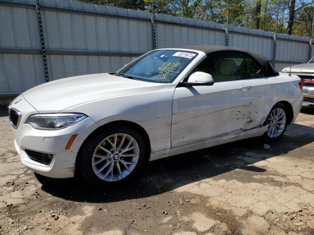 VIN WBA1K5C51FV474146 2015 BMW 2 Series, 228 I no.1