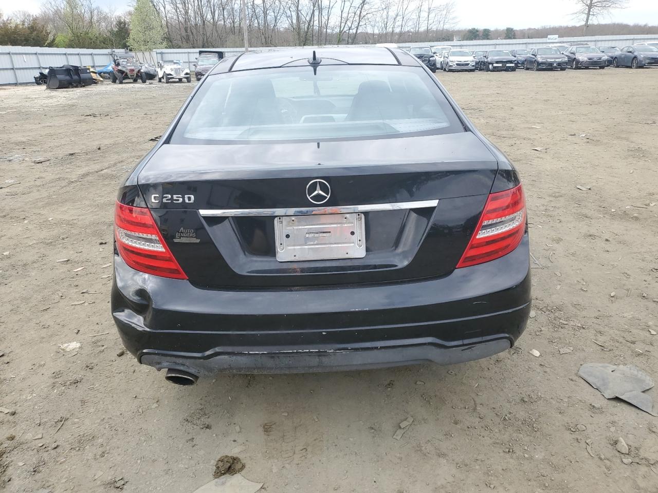 MERCEDES-BENZ C 250 -