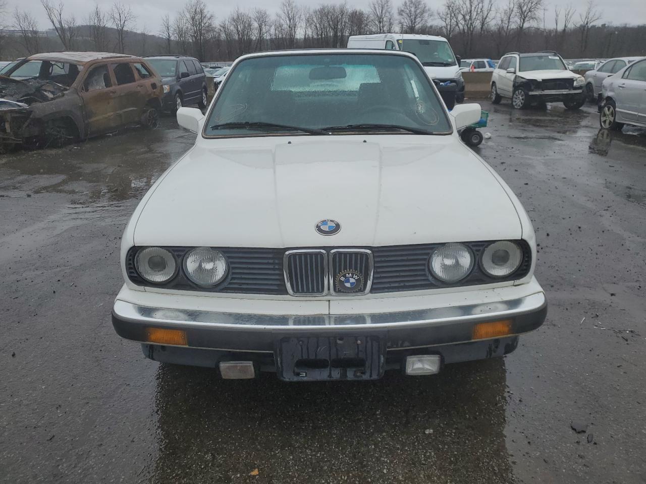 WBABB1302KEC00369 1989 BMW 325 I