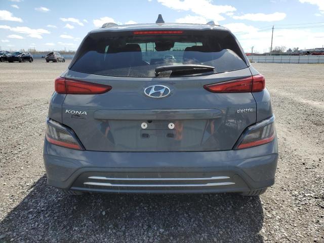 2023 Hyundai Kona Sel VIN: KM8K33AG5PU168681 Lot: 51874634