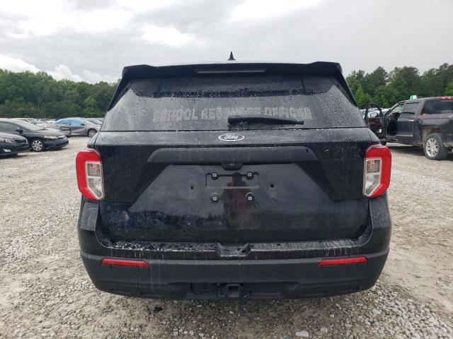 2022 FORD EXPLORER P - 1FM5K8AB8NGB29242