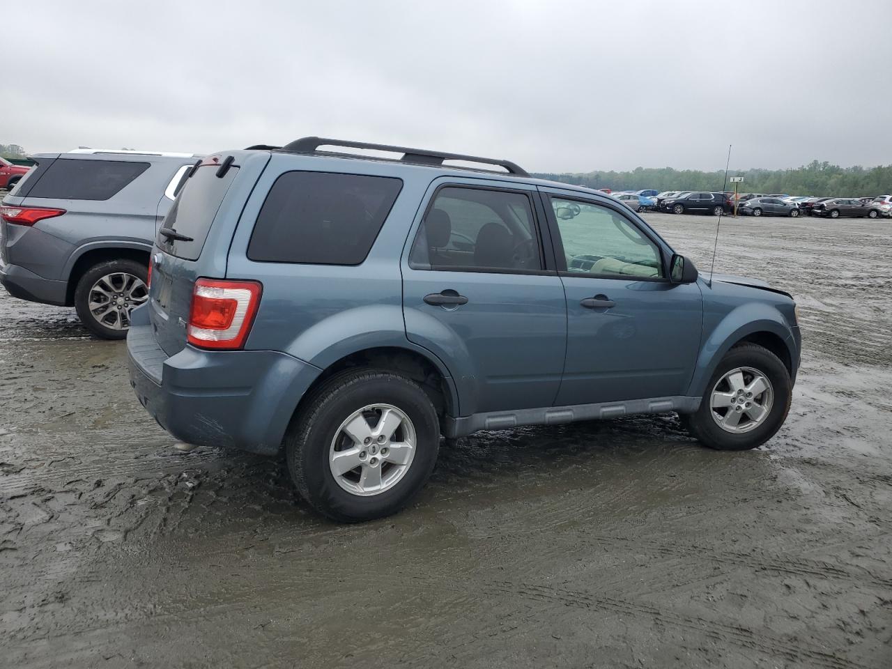 1FMCU0DG6AKC66648 2010 Ford Escape Xlt