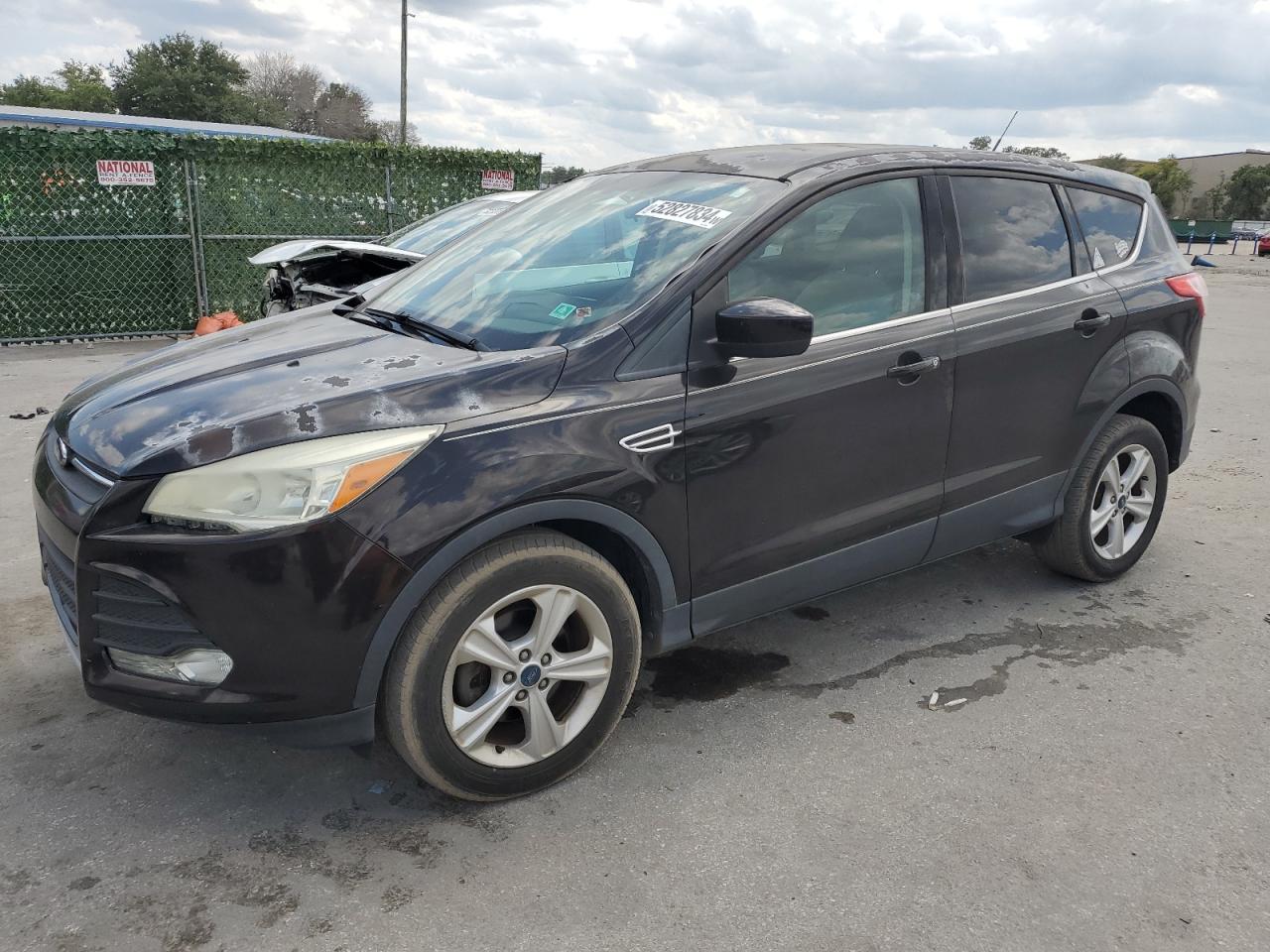 1FMCU0GX9DUB13105 2013 Ford Escape Se 1FMCU0GX9DUB13105 2013 Ford Escape Se