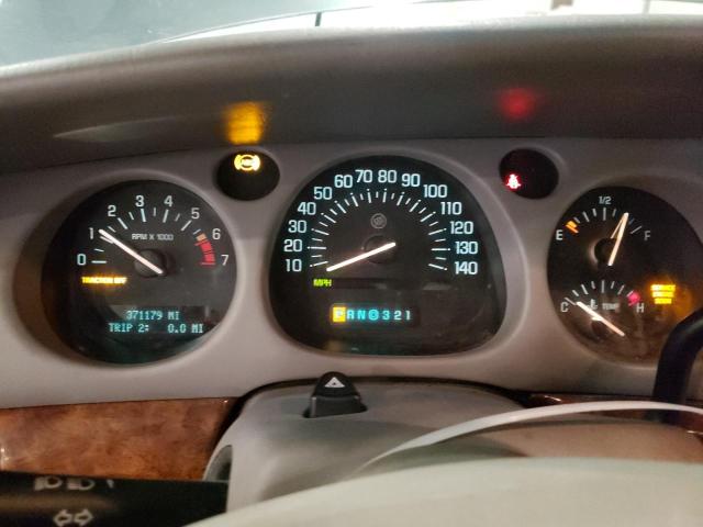 2002 Buick Lesabre Limited VIN: 1G4HR54K72U200656 Lot: 49370004