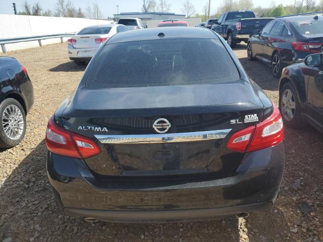 2017 NISSAN ALTIMA 2.5 #3291323154