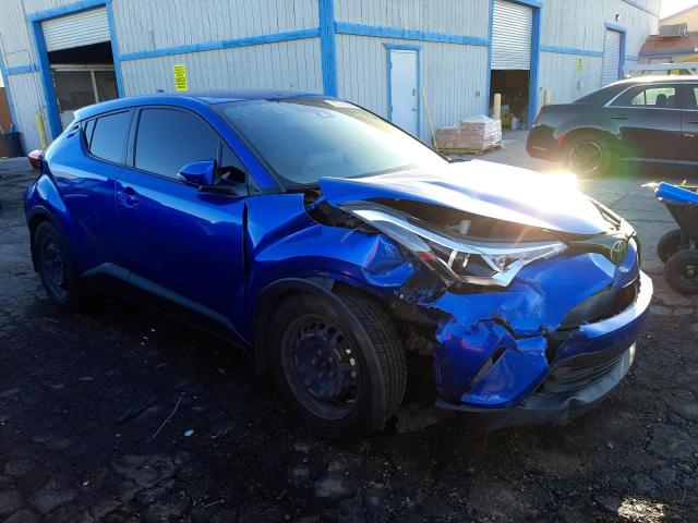 2019 Toyota C-Hr Xle VIN: JTNKHMBX1K1049963 Lot: 52574084
