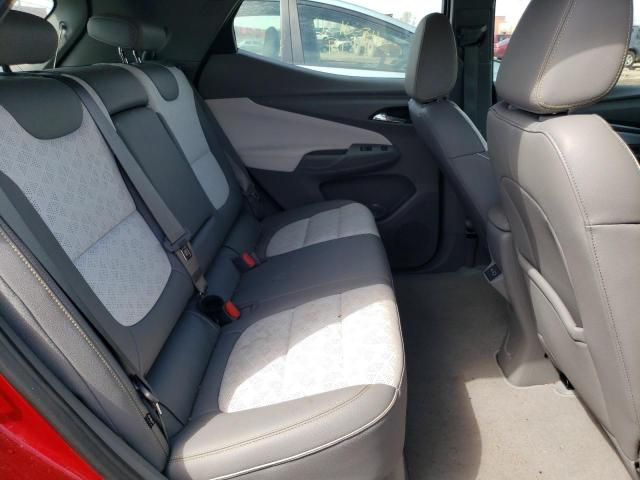 2022 Chevrolet Bolt Euv Premier VIN: 1G1FZ6S01N4126876 Lot: 51609434