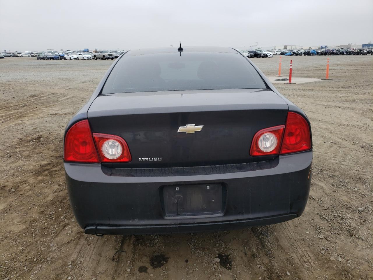 1G1ZB5E10BF189953 2011 Chevrolet Malibu Ls