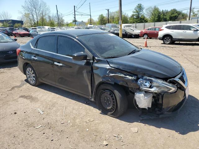 2019 Nissan Sentra S VIN: 3N1AB7AP3KY319505 Lot: 52755384