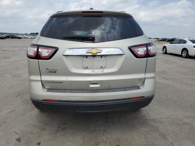 2017 Chevrolet Traverse Lt VIN: 1GNKRGKD4HJ184380 Lot: 52827114