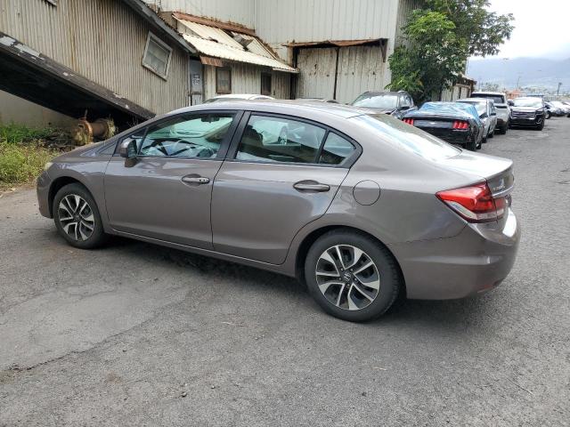 Vin: 2hgfb2f82fh526780, lot: 52042064, honda civic ex 20152
