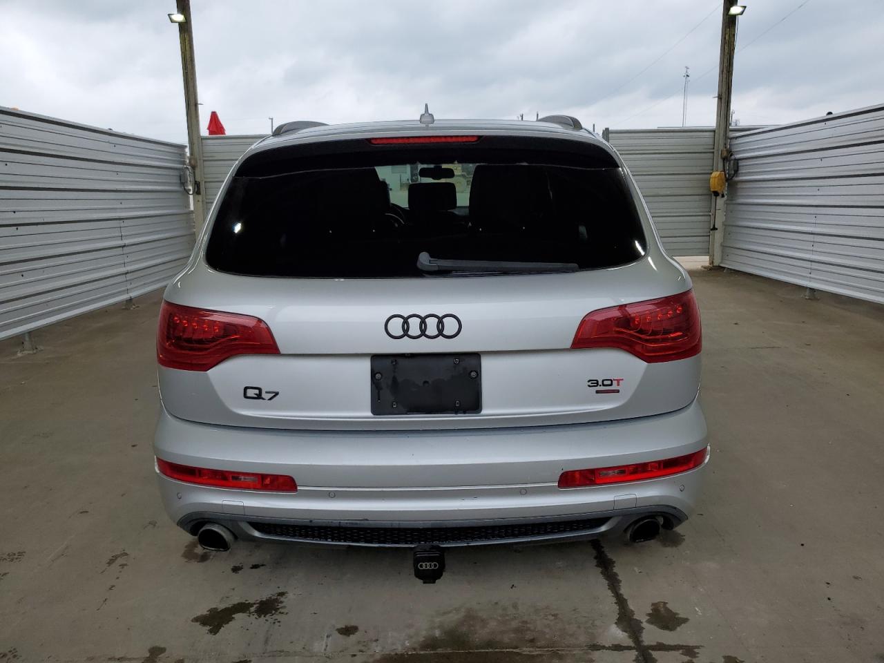 WA1DGAFE8DD009656 2013 Audi Q7 Prestige