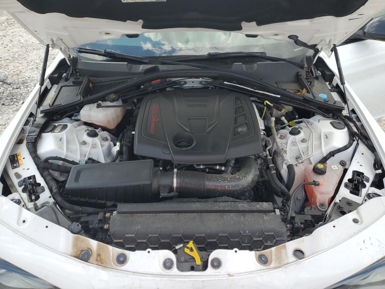 ZARFAMAN6L7630230 2020 Alfa Romeo Giulia