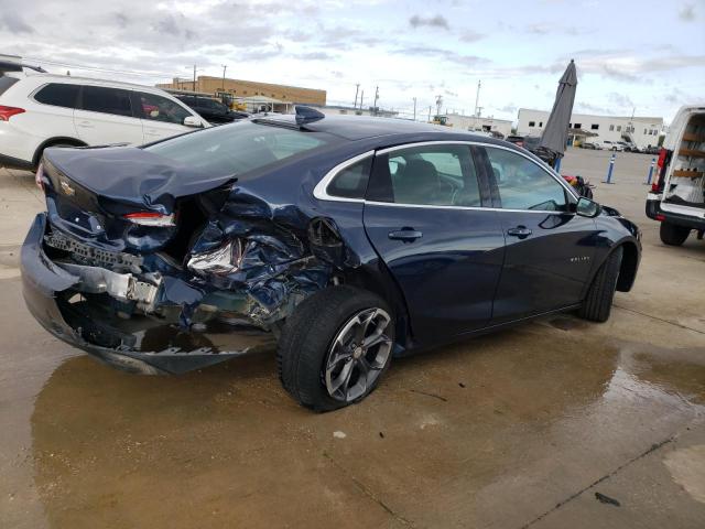 2022 Chevrolet Malibu Lt VIN: 1G1ZD5ST1NF182093 Lot: 50154764