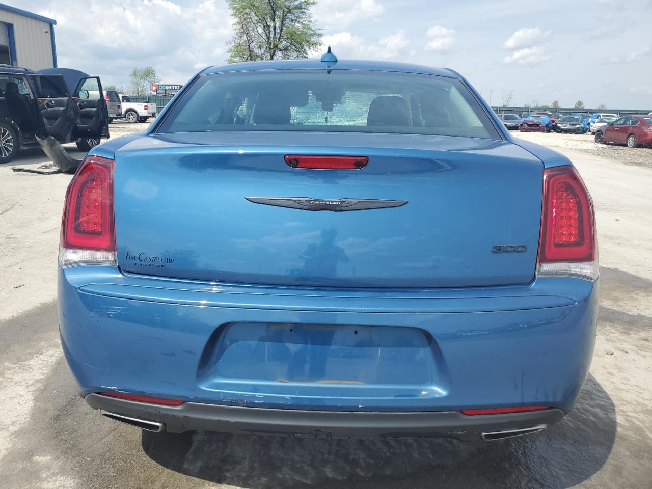 2C3CCAAGXNH177457 2022 Chrysler 300 Touring