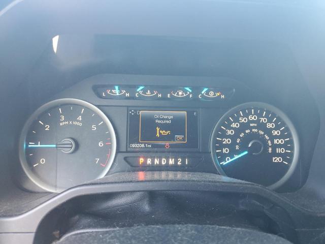 2016 FORD F150 SUPER - 1FTFW1EG5GFA90435