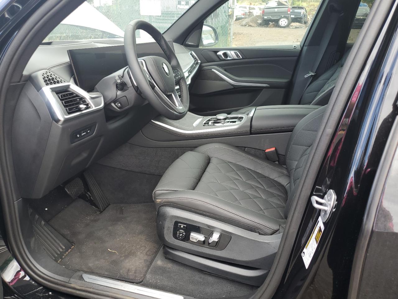 5UX13EU0XR9V47738 2024 BMW X5 Sdrive 40I