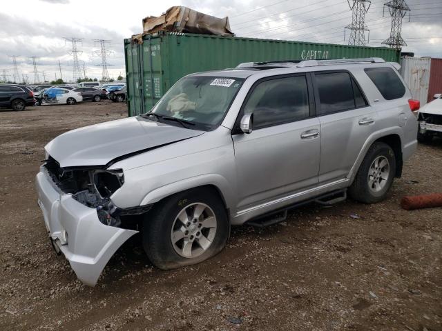 2012 Toyota 4Runner Sr5 VIN: JTEZU5JR5C5035545 Lot: 52688854