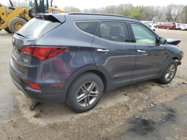 2018 Hyundai Santa Fe Sport VIN: 5NMZUDLB8JH098163 Lot: 51848484