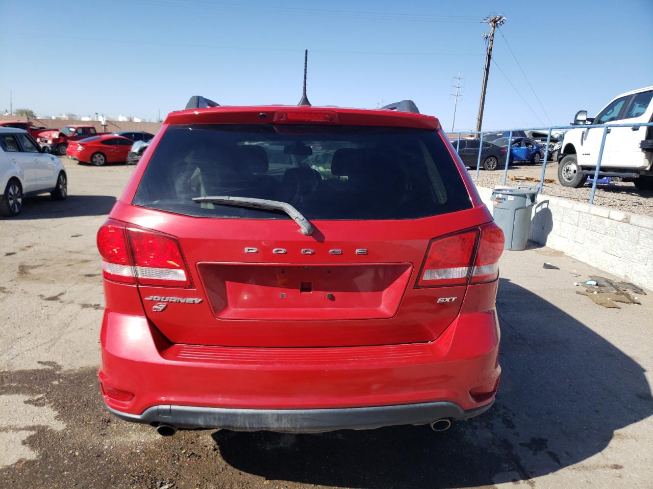 2018 Dodge Journey Sxt vin: 3C4PDDBG7JT510127