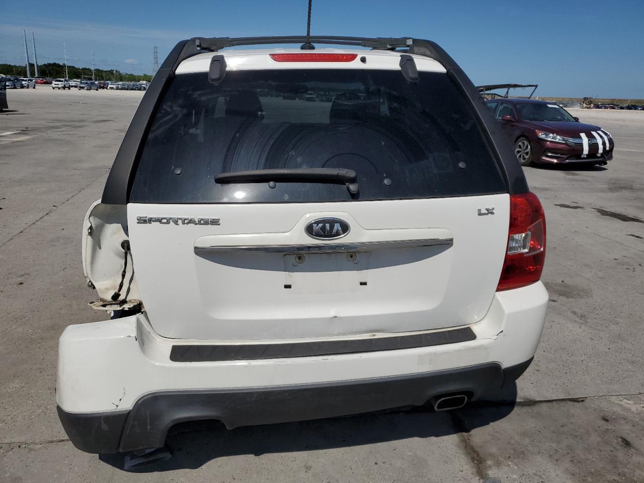 KNDJF724597609908 2009 Kia Sportage Lx