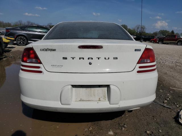 2006 Dodge Stratus Sxt VIN: 1B3EL46X56N119636 Lot: 50932024