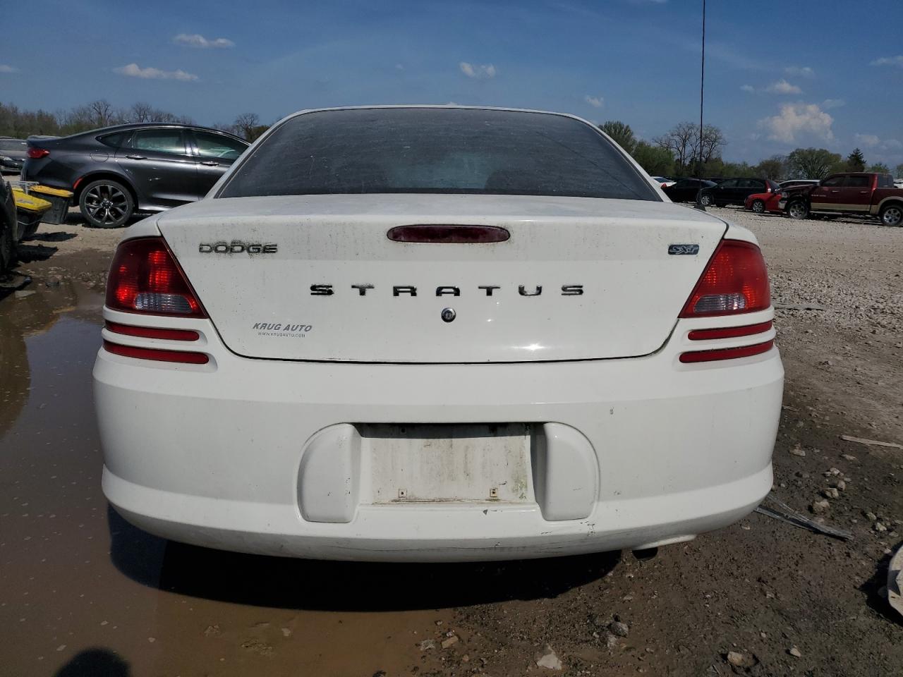 1B3EL46X56N119636 2006 Dodge Stratus Sxt