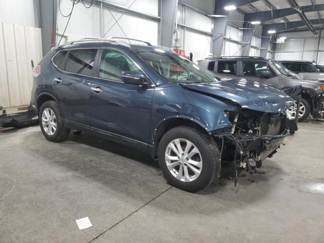 2015 Nissan Rogue S VIN: 5N1AT2MV5FC883917 Lot: 50721894