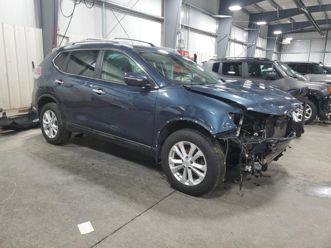 5N1AT2MV5FC883917 2015 Nissan Rogue S