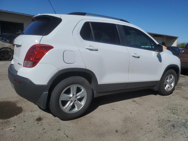 2016 Chevrolet Trax 1Lt VIN: 3GNCJLSBXGL272313 Lot: 51636894