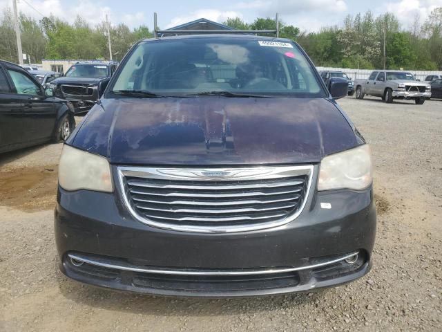 2012 Dodge Grand Caravan Sxt VIN: 2C4RDGCG3CR399395 Lot: 49921184