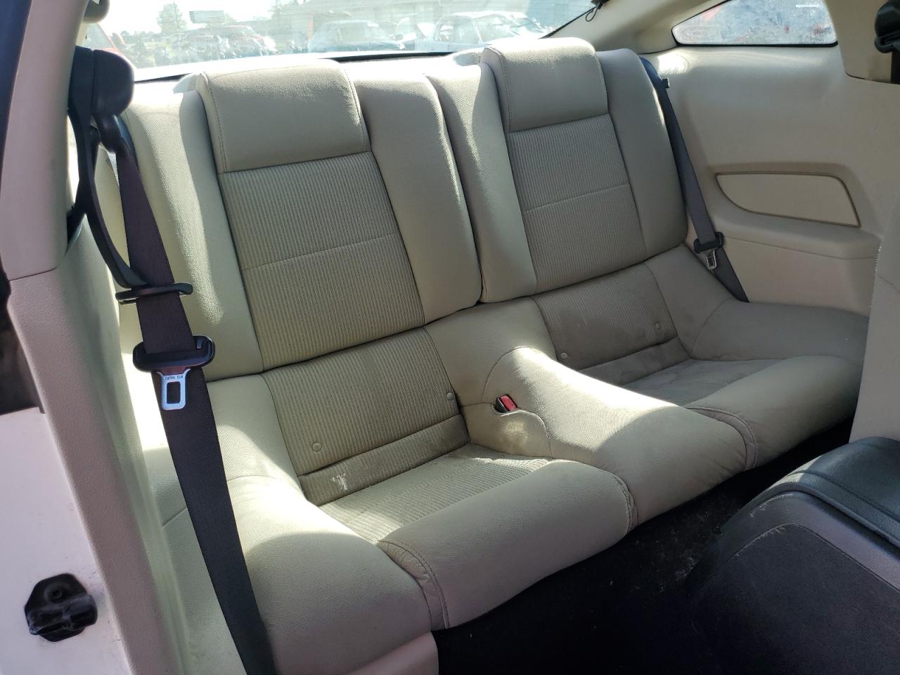 1ZVBP8AN9A5130910 2010 Ford Mustang