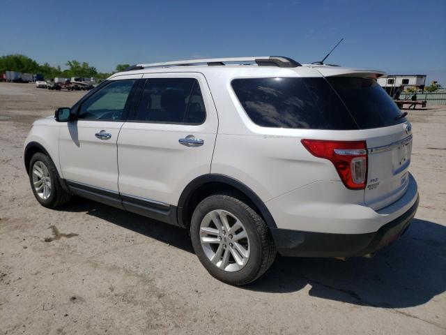 2013 Ford Explorer Xlt VIN: 1FM5K7D92DGB83685 Lot: 51830994