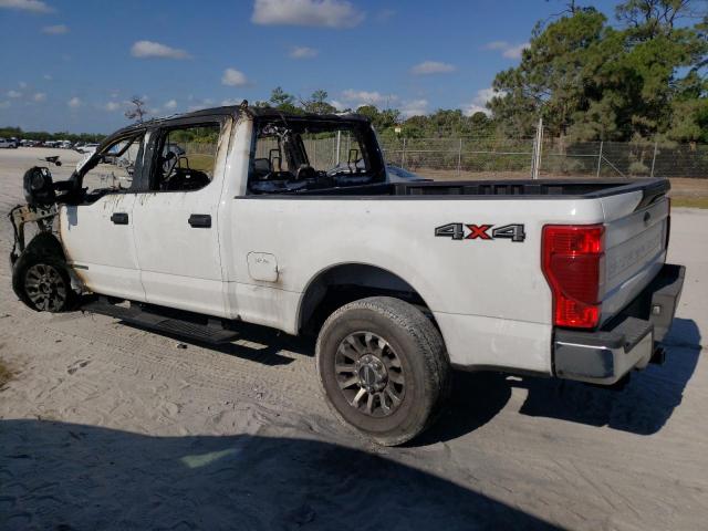 2022 Ford F250 Super Duty VIN: 1FT7W2BT2NEE44989 Lot: 52078704