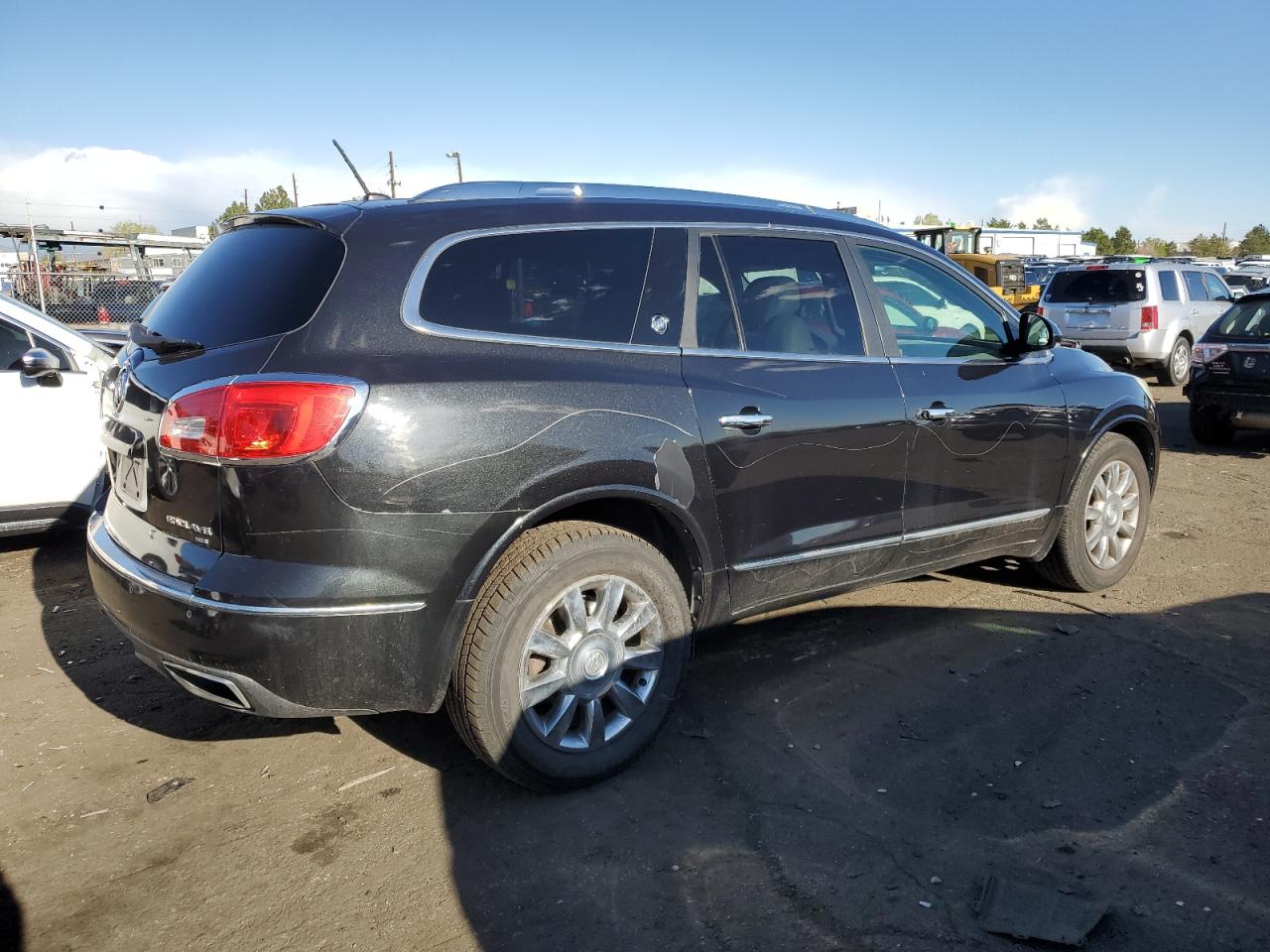 5GAKVBKD5EJ164708 2014 Buick Enclave