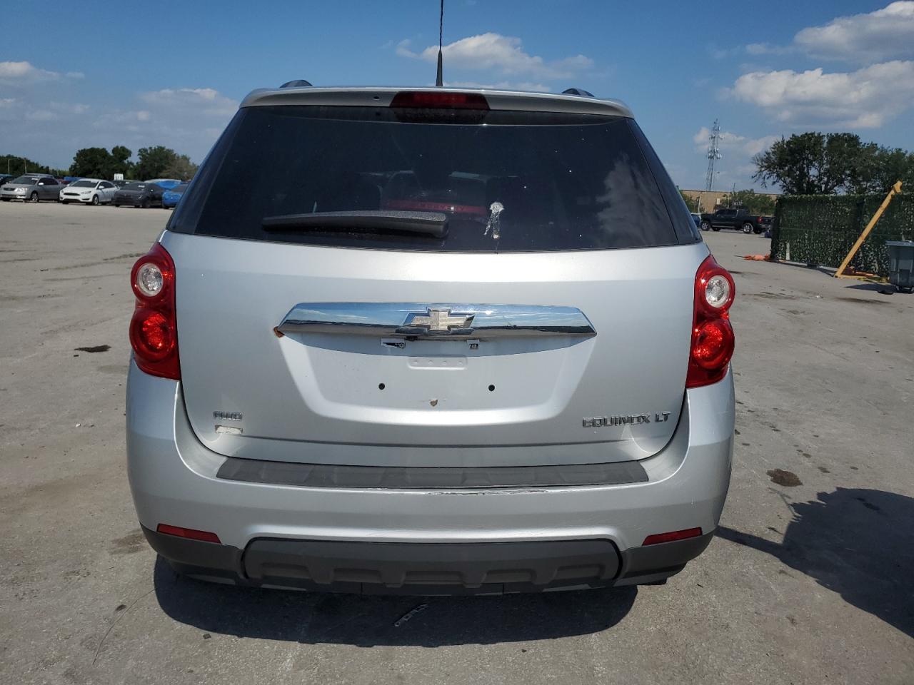 2GNFLNEK9C6141516 2012 Chevrolet Equinox Lt