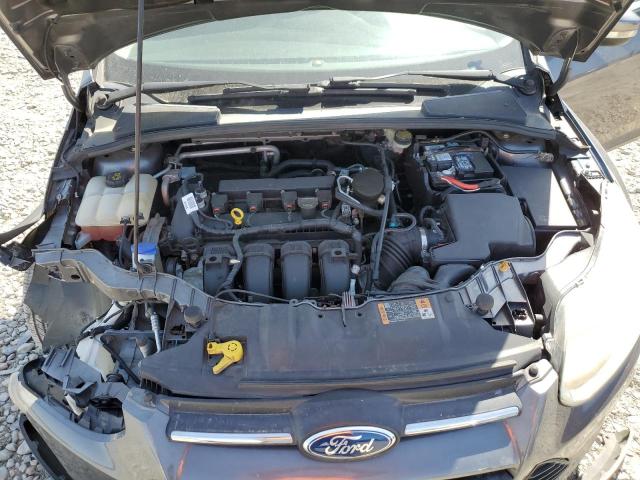 2014 Ford Focus Se VIN: 1FADP3F22EL304885 Lot: 51057904