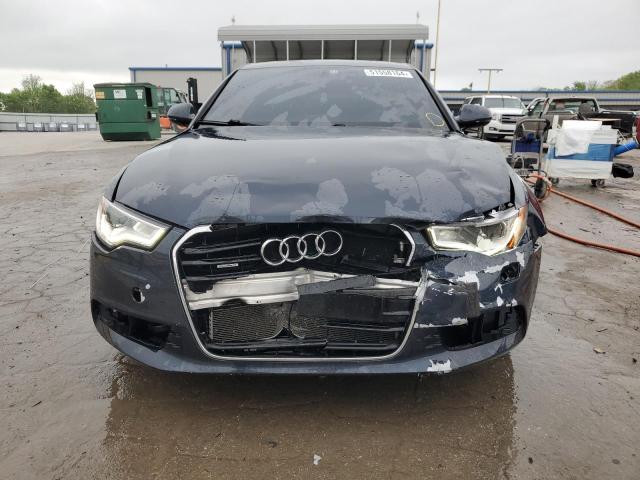 2013 Audi A6 Premium Plus VIN: WAUGGAFC1DN012343 Lot: 51558164