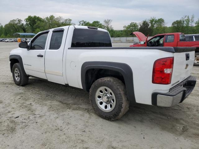 2007 Chevrolet Silverado C1500 VIN: 2GCEC19C271580124 Lot: 50606914