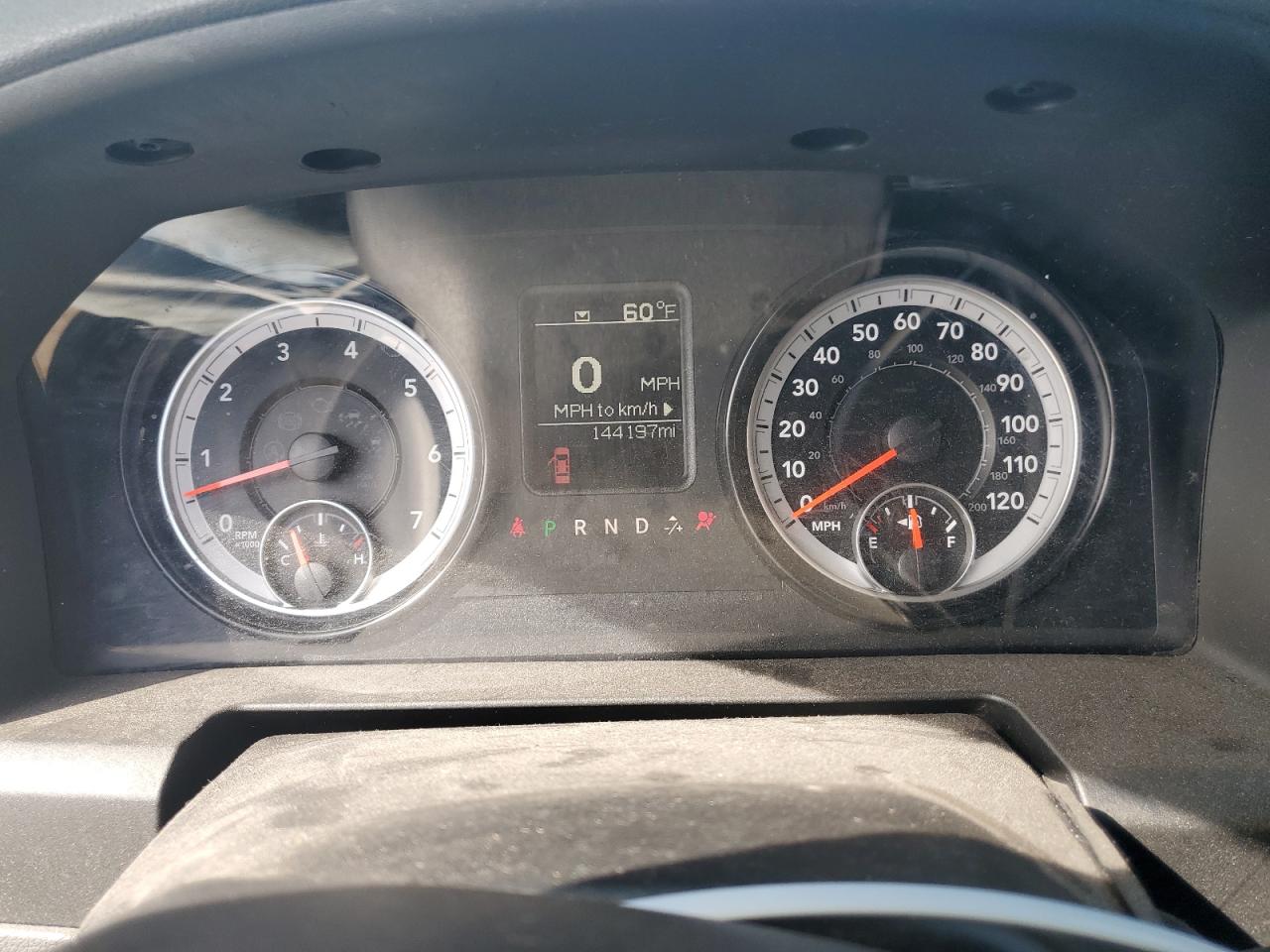 1C6RR7FTXFS624819 2015 Ram 1500 St