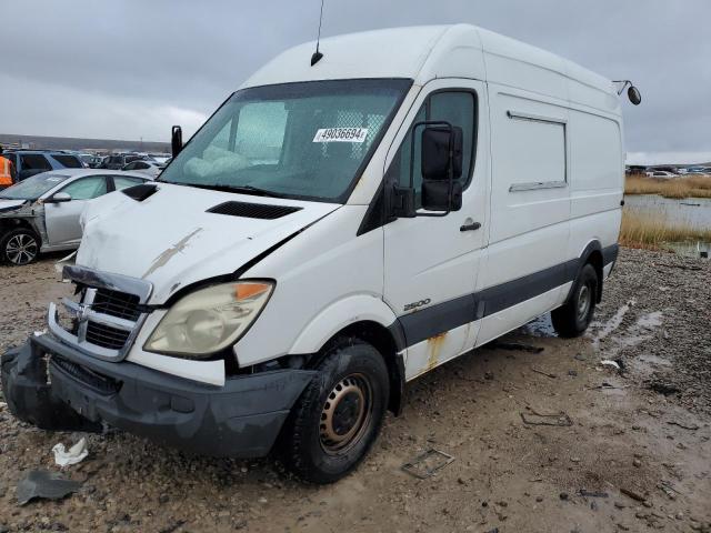 2007 Dodge Sprinter 2500 VIN: WD0PE745975204105 Lot: 59932924
