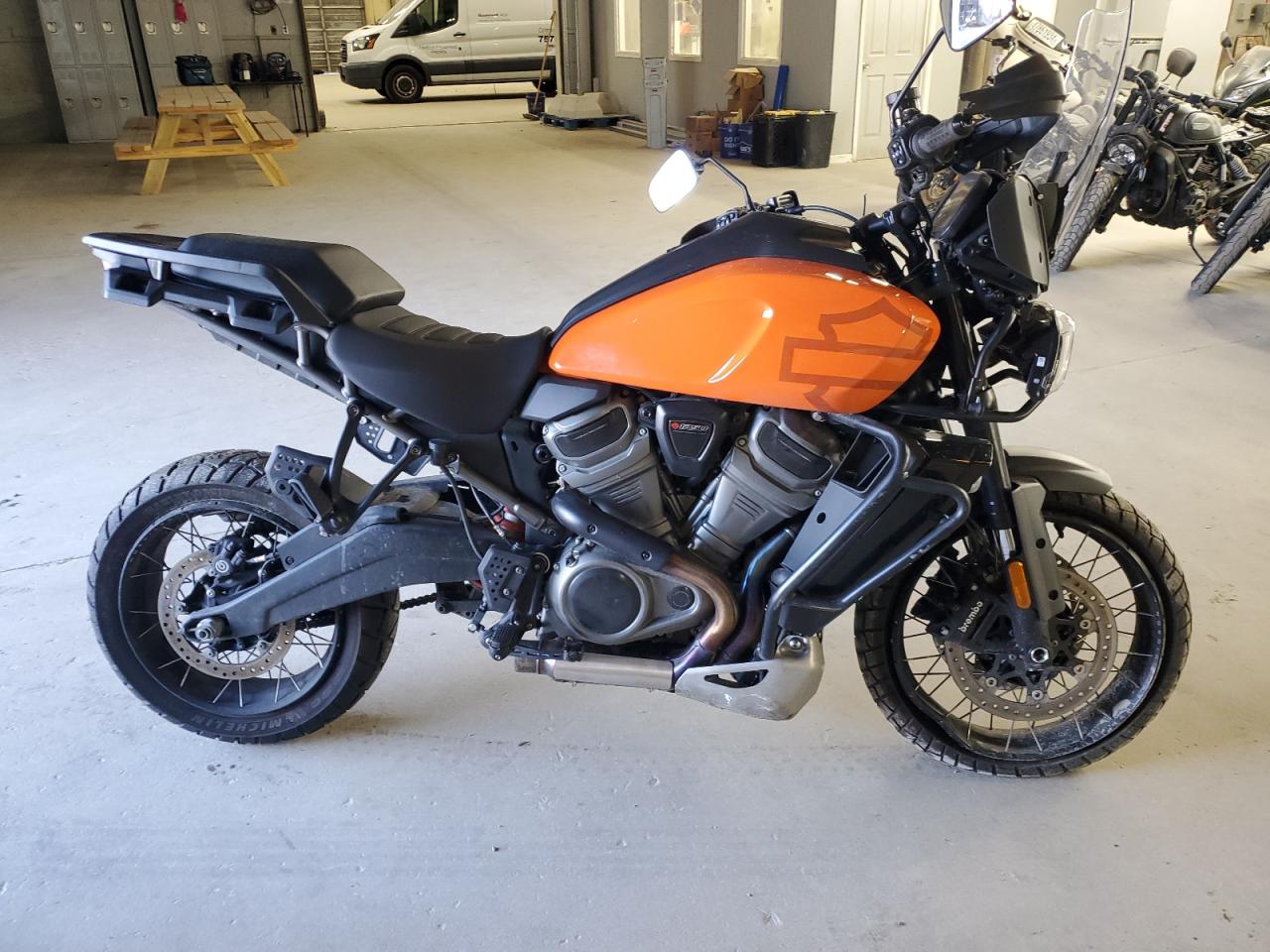 1HD1ZES14PB310498 HARLEY-DAVIDSON RA1250 S 2023
