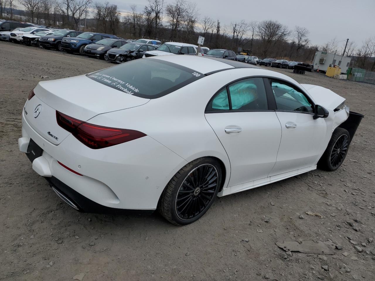 W1K5J4HB7RN452615 2024 Mercedes-Benz Cla 250 4Matic